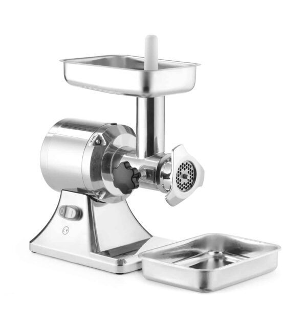 Gaļas maļāmā mašīna Profi Line 12, ar nerūsējošā tērauda šneku, Profi Line, 230V/750W, 370x220x440mm, 282200, Hendi