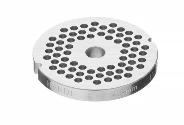 Gaļas maļamās mašīnas disks, 210802 & 282199, ø4.5mm, 282243, Hendi