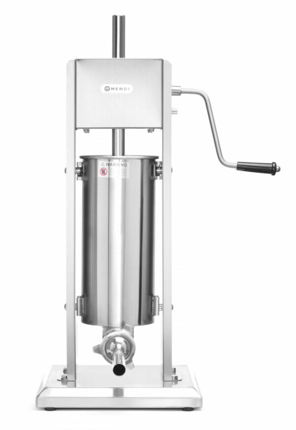 Desu pildītājs, Profi Line, 3L, 304x304x525mm, 282571, Hendi