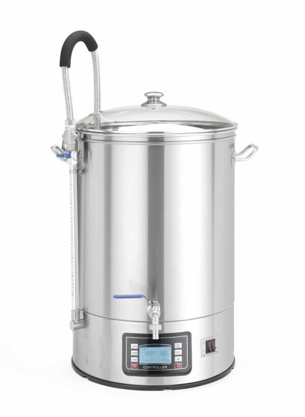 Alus vārīšanas katls, 40 l, 230V/2500W, 289952, Hendi