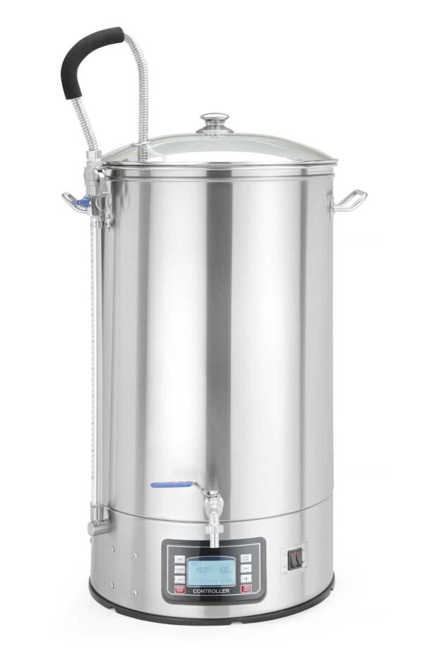 Alus vārīšanas katls, 60 l, 230V/3000W, 289969, Hendi