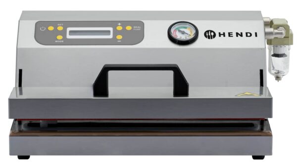 Vakuuma iepakošanas mašīna, bez kameras, Profi Line, 230V/380W, 420x290x165mm, 297407, Hendi