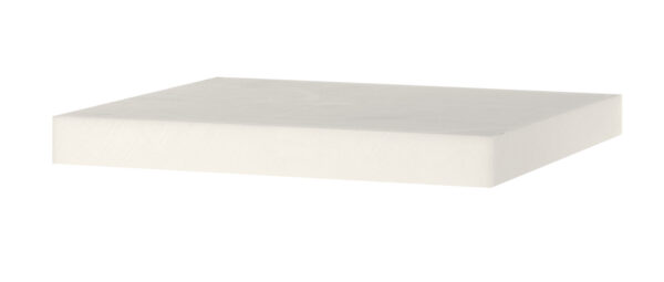Miesnieka bloks – polietilēns bez pamatnes, miesnieka bloks, 500x400x50mm, 505656, Hendi