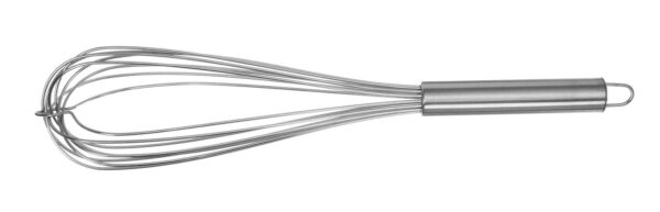8 stiepļu putotājs ar rokturi, 435mm, 510308, Hendi