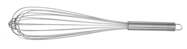 8 stiepļu putotājs ar rokturi, 490mm, 510407, Hendi