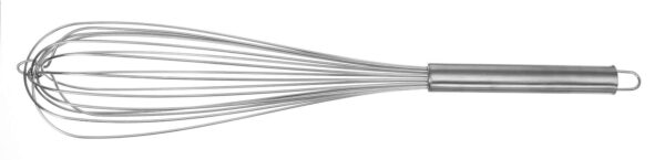 8 stiepļu putotājs ar rokturi, 540mm, 511503, Hendi