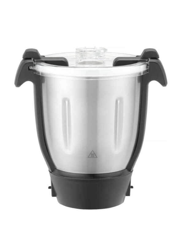 Komplekts: HENDICHEF bļoda un piederumi, 3L, 280x205x275mm, 517123, Hendi