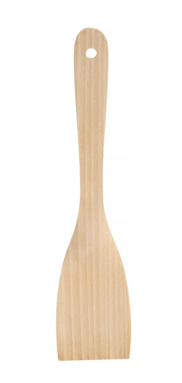 Izliekta koka lāpstiņa - komplekts ar 2 gab., 2 gab., 320mm, 525159, Hendi