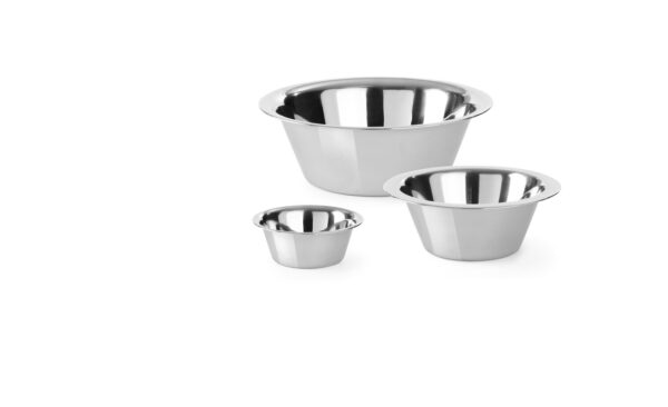 Virtuves bļoda, 0,7L, ø160x63mm, 530108, Hendi