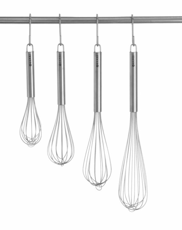 7 stiepļu putotājs ar rokturi, 230mm, 532003, Hendi