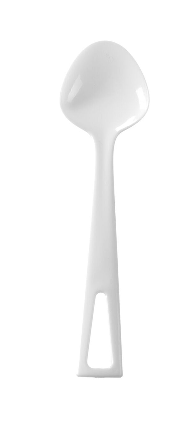 Karote uzkodām Fingerfood - vienreizējai lietošanai, 100 gb., Balts, 560228, Hendi