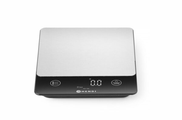 Virtuves svari 10 kg, 160x210x19mm, 580028, Hendi