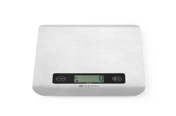 Virtuves svari 5 kg, 169x218x13mm, 580226, Hendi