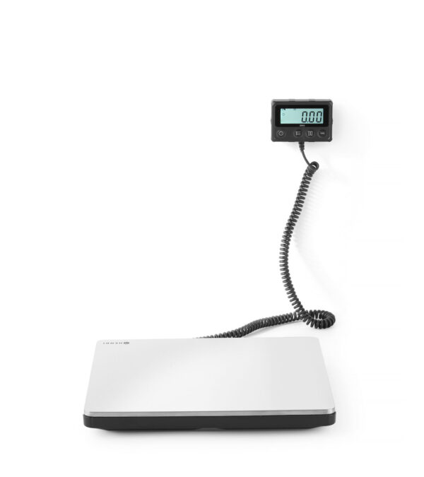 Digitālie gastronomijas svari līdz 200 kg, 298x248x37mm, 580462, Hendi