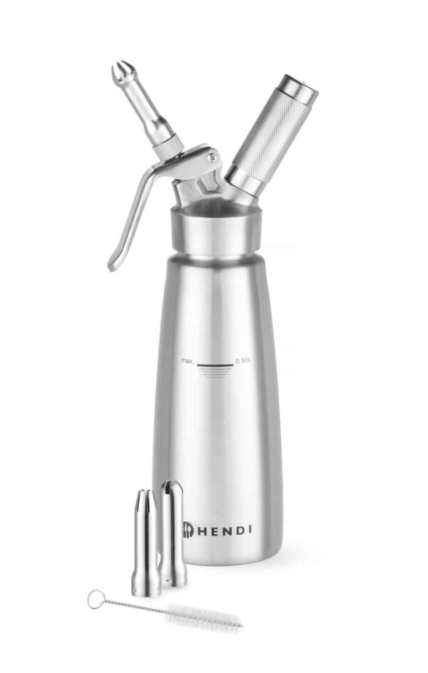 Putukrējuma sifons, Profi Line, 0,5L, ø85x235mm, 588017, Hendi