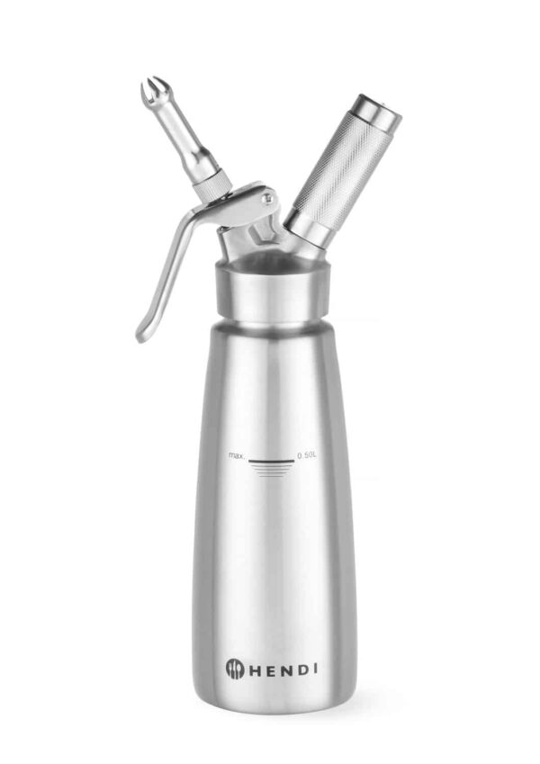 Putukrējuma sifons, Profi Line, 0,5L, ø85x235mm, 588017, Hendi