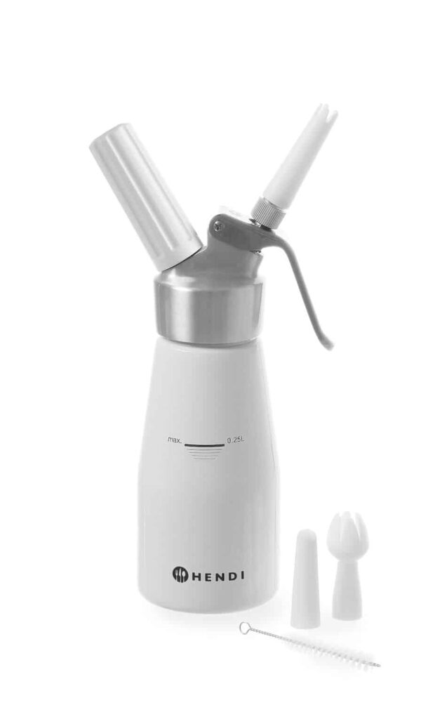 Putukrējuma sifons, Kitchen Line, 0,25L, ø80x200mm, 588031, Hendi