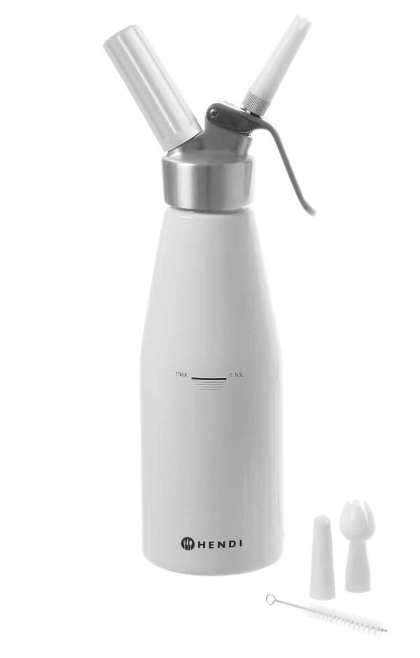 Putukrējuma sifons, Kitchen Line, 0,95L, ø95x320mm, 588376, Hendi