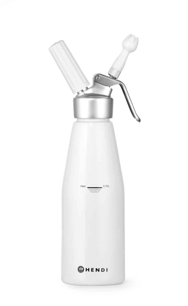 Putukrējuma sifons, Kitchen Line, 0,95L, ø95x320mm, 588376, Hendi