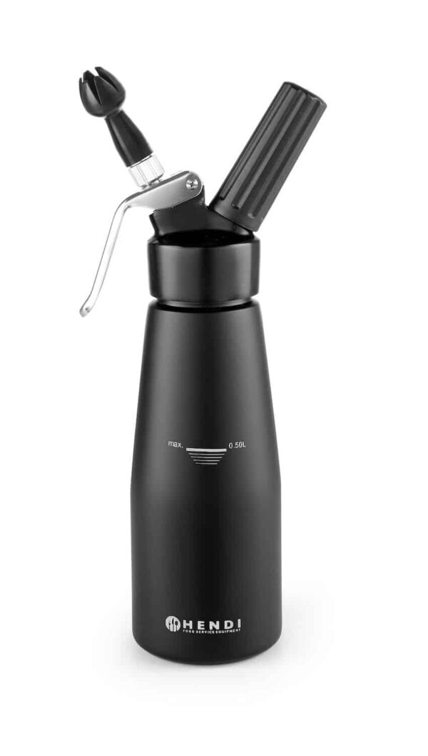 Sifons putukrējumam, Kitchen Line, 0,5L, ø80x260mm, 588420, Hendi