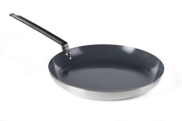 Panna „Induction”, ø390x50mm, 627655, Hendi