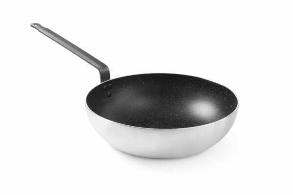 Wok panna „Induction”, ø320x95mm, 627747, Hendi