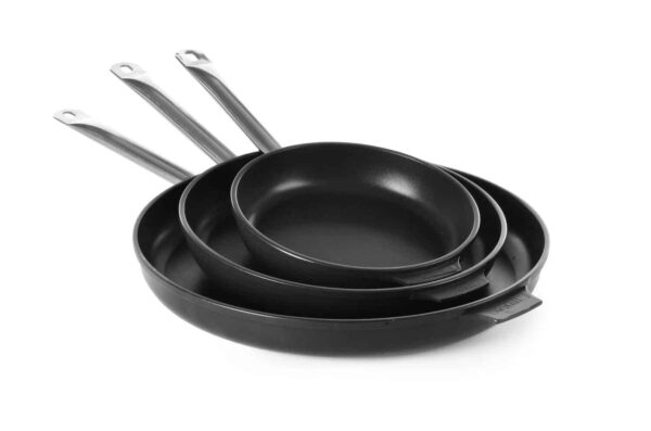 Panna Titanium Professional, ø240x55mm, 629109, Hendi