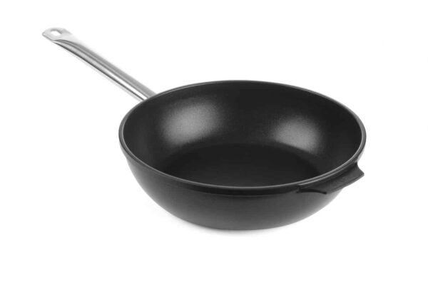 Dziļā panna Titanium Professional, ø280x85mm, 629505, Hendi