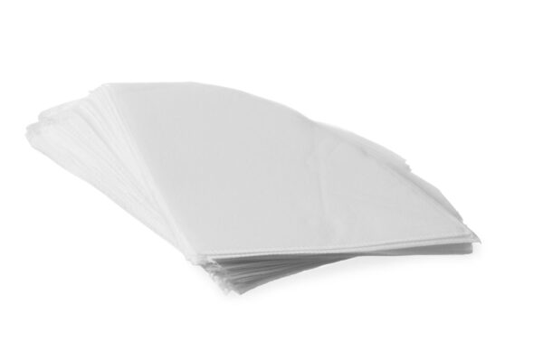 Filtri friteriem - 50 gab, 50 gab., 254x254mm, 632802, Hendi