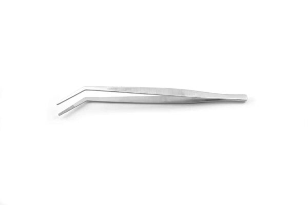 Izliekta pincete, 240mm, 680063, Hendi