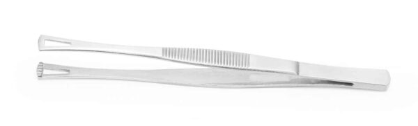 Pincete ar noapaļotiem galiem, 145mm, 680162, Hendi