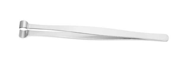 Pincete ar noapaļotiem galiem, 170mm, 680179, Hendi