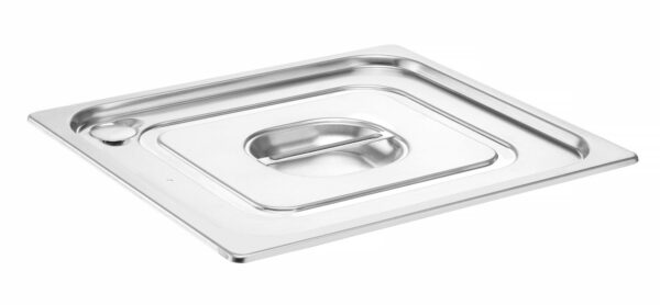 Vāks GN traukam, ar silikona blīvi, Profi Line, GN 2/3, 714230, Hendi