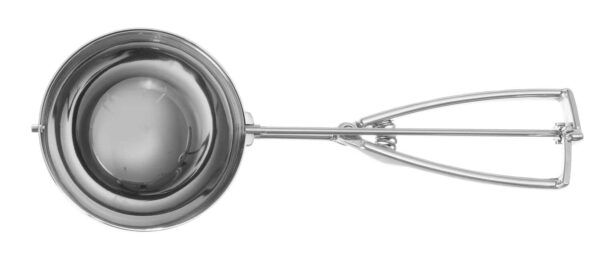 Saldējuma karote, 1/4, ø100mm, 755006, Stöckel