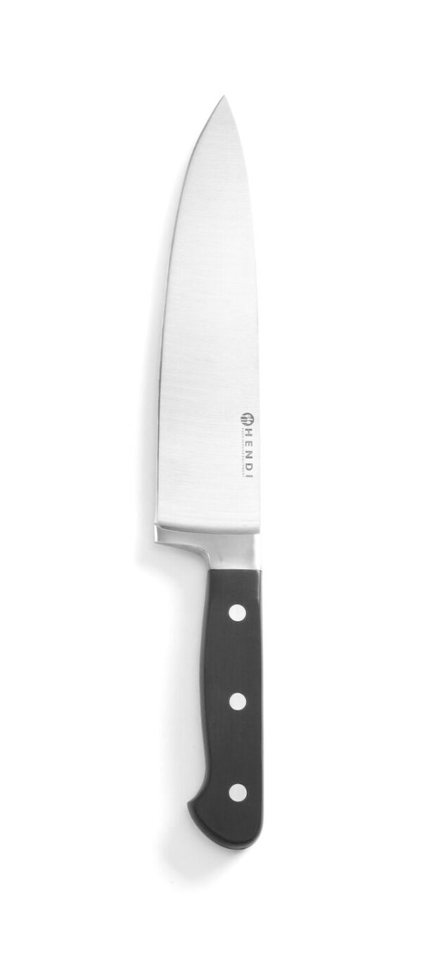Pavāra nazis, Kitchen Line, Melns, 285mm, 781357, Hendi