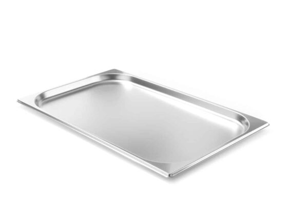 Trauks GN 1/1 „Budget Line”, Budget Line, GN 1/1, 2,5L, 530x325x20mm, 800102, Hendi