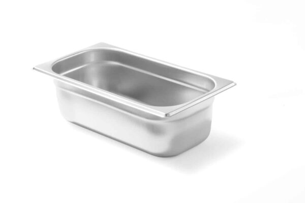 Trauks GN 1/3 „Budget Line”, Budget Line, GN 1/3, 0,8L, 325x176x20mm, 800409, Hendi