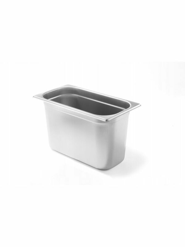 Trauks GN 1/4 „Budget Line”, Budget Line, GN 1/4, 5,5L, 265x162x200mm, 800553, Hendi