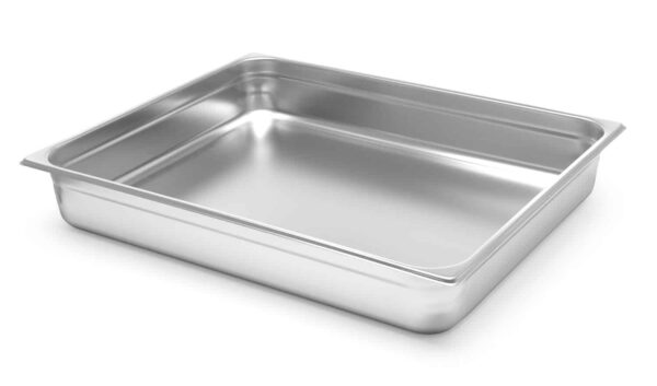 Gastronormas GN 2/1, Profi Line, GN 2/1, 58L, 200mm, 801109, Hendi
