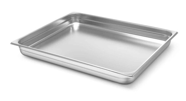 Gastronormas GN 2/1, Profi Line, GN 2/1, 30L, 100mm, 801123, Hendi