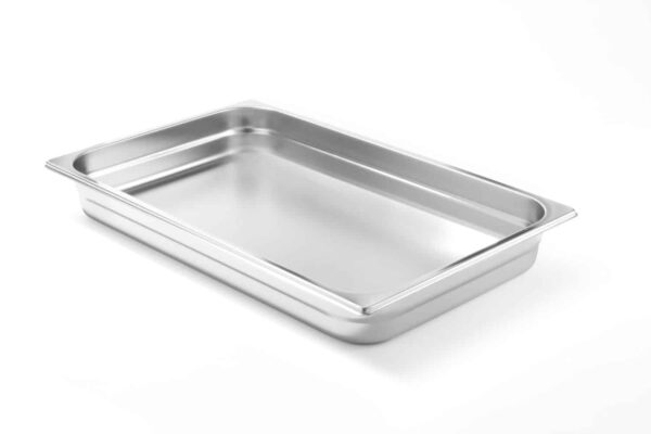Gastronormas GN 1/1, Profi Line, GN 1/1, 9L, 65mm, 801239, Hendi