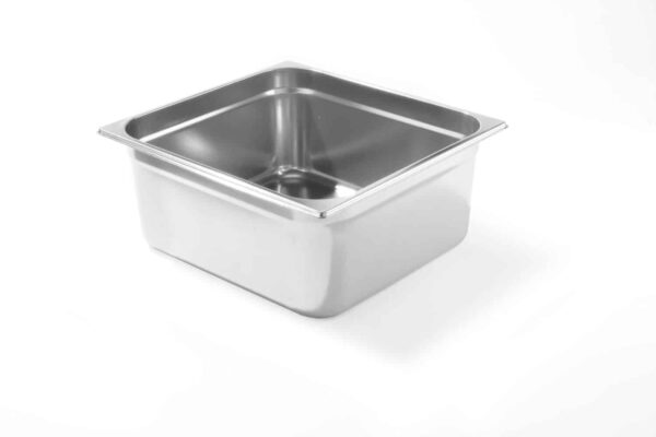 Gastronormas GN 2/3, Profi Line, GN 2/3, 9L, 100mm, 801321, Hendi