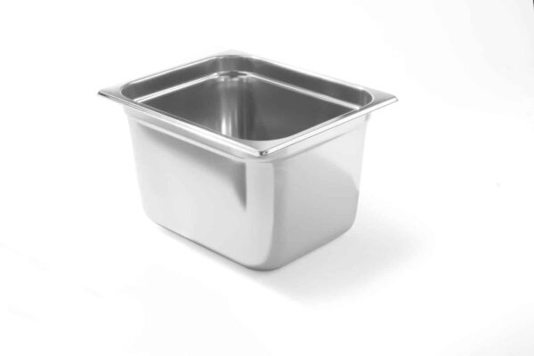 Gastronormas GN 1/2, Profi Line, GN 1/2, 12,5L, 200mm, 801406, Hendi