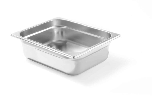 Gastronormas GN 1/2, Profi Line, GN 1/2, 6,5L, 100mm, 801420, Hendi
