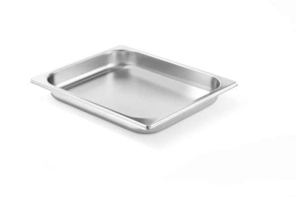 Gastronormas GN 1/2, Profi Line, GN 1/2, 2L, 40mm, 801444, Hendi