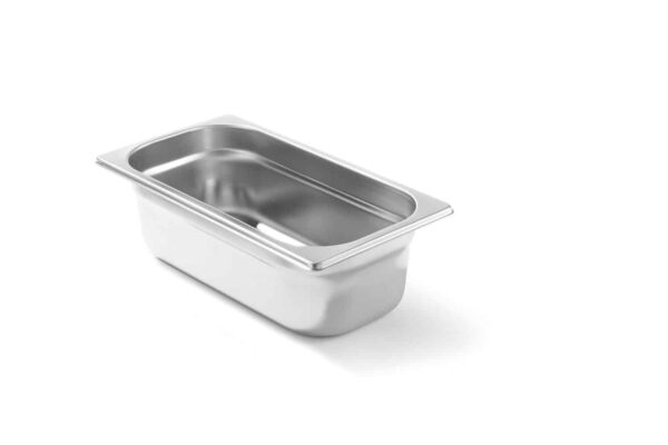 Gastronormas GN 1/3, Profi Line, GN 1/3, 2,5L, 65mm, 801536, Hendi