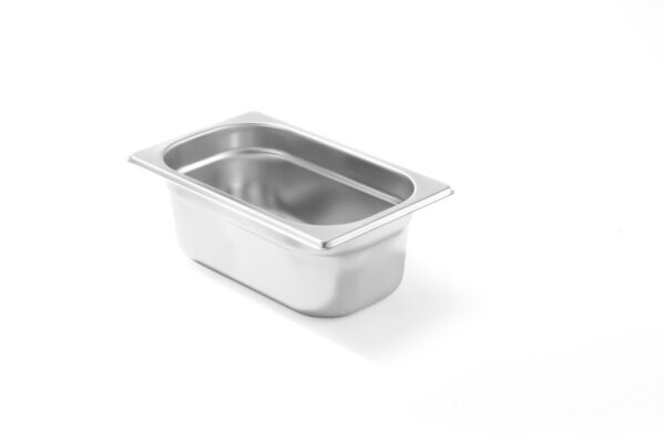Gastronormas GN 1/4, Profi Line, GN 1/4, 2,8L, 100mm, 801628, Hendi