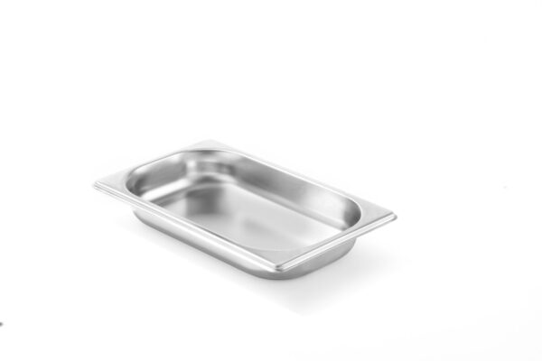 Gastronormas GN 1/4, Profi Line, GN 1/4, 1,7L, 40mm, 801642, Hendi