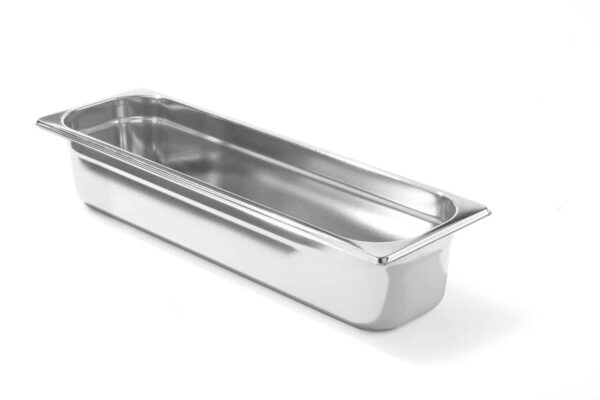 Gastronormas GN 2/4, Profi Line, GN 2/4, 1,2L, 20mm, 801871, Hendi
