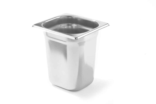 Gastronormas GN 1/6, Profi Line, GN 1/6, 3,4L, 200mm, 801703, Hendi